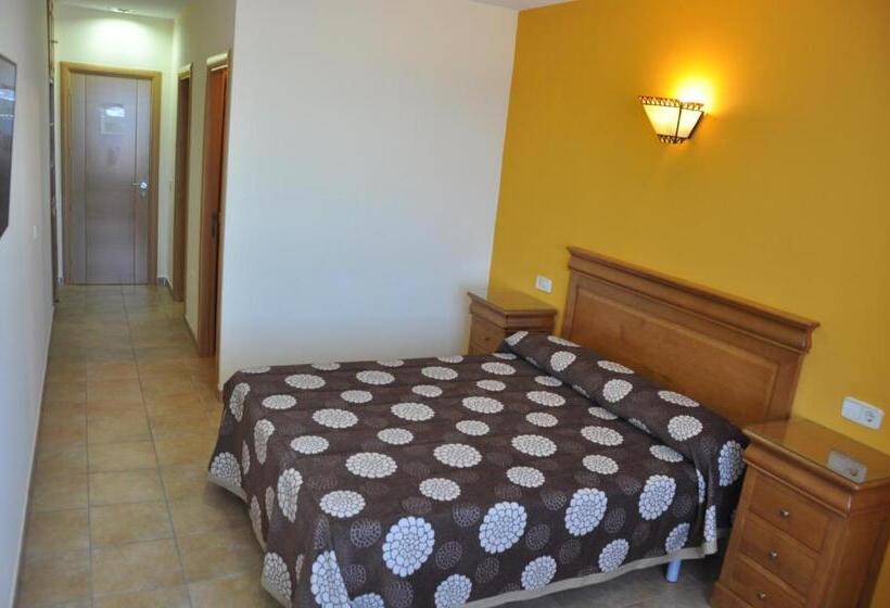 Habitación Estándar, De Alba