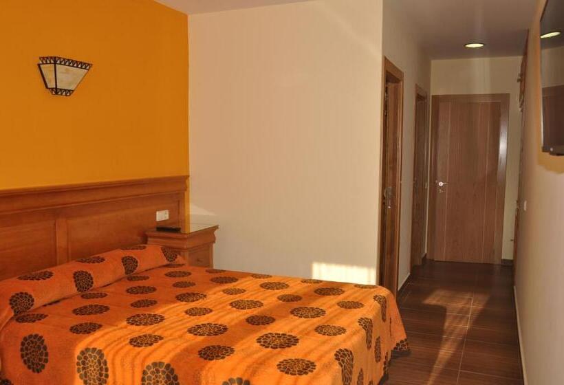 스탠다드 룸, De Alba