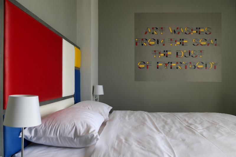 חדר סטנדרט, Design Architectonika