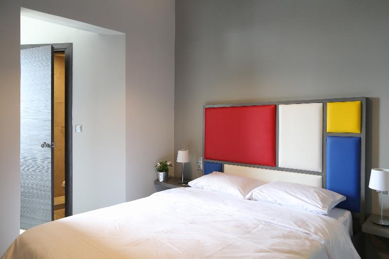 חדר סטנדרט, Design Architectonika