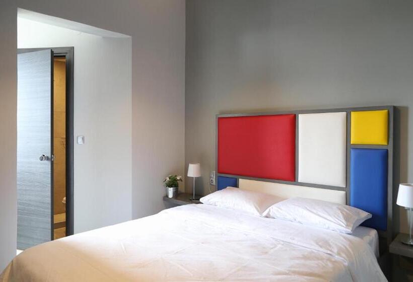 חדר סטנדרט, Design Architectonika