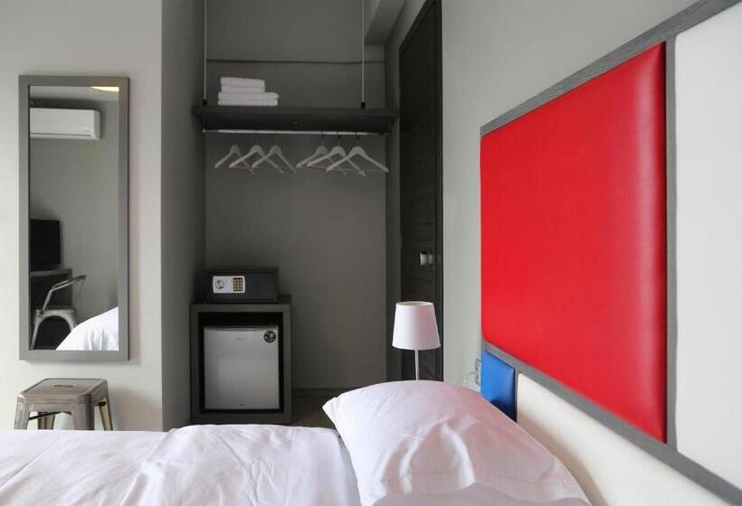 חדר סטנדרט, Design Architectonika