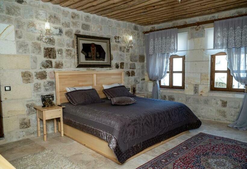 חדר דלוקס, Elika Cave Suites & Spa