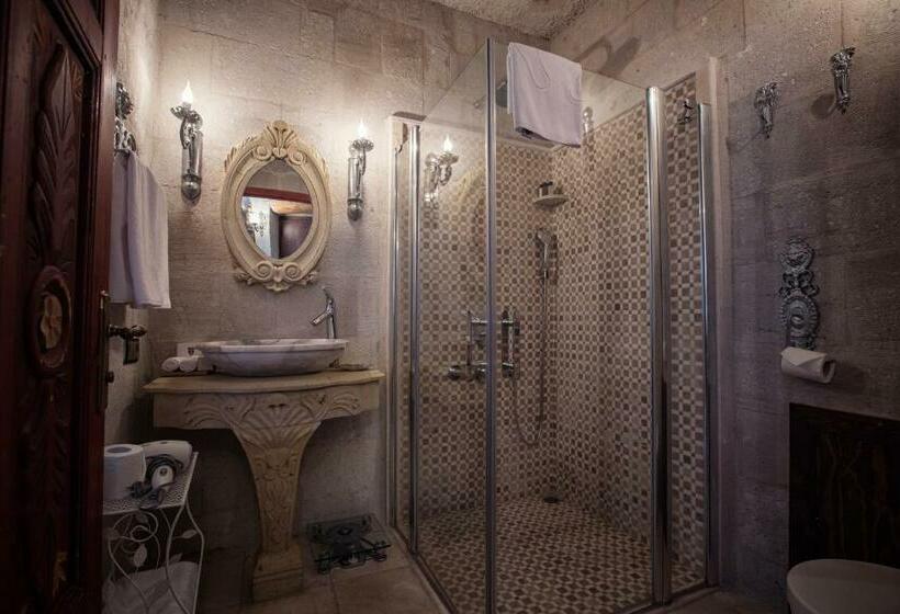 חדר דלוקס, Elika Cave Suites & Spa