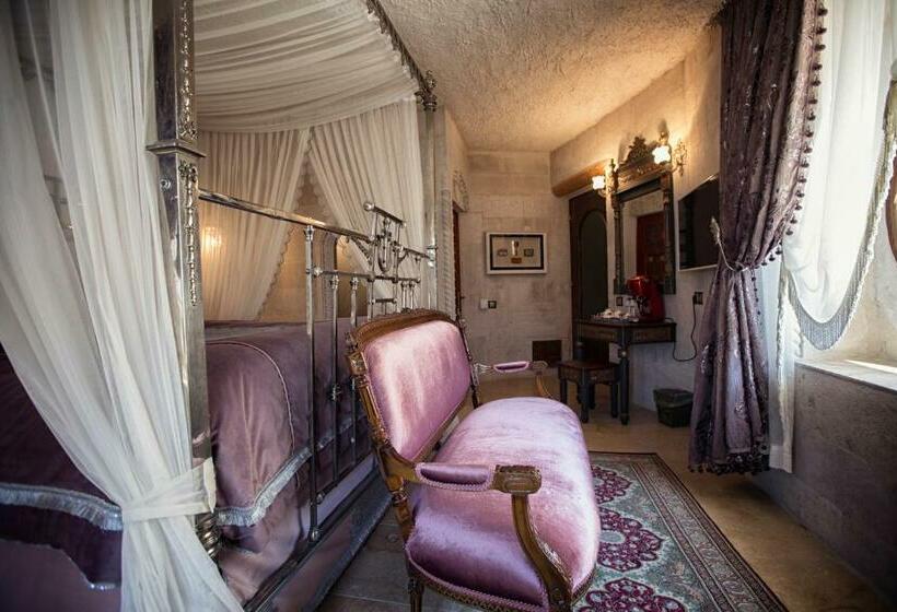اتاق لوکس, Elika Cave Suites & Spa
