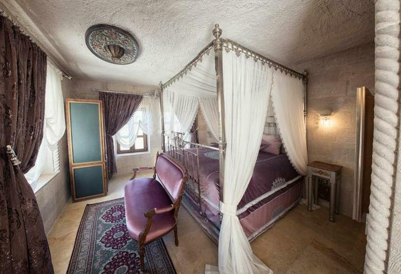 חדר דלוקס, Elika Cave Suites & Spa