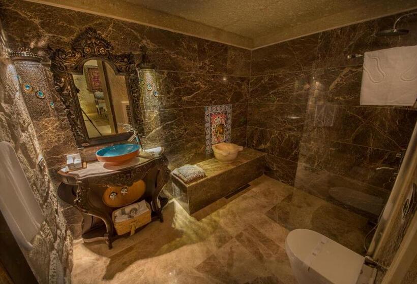 חדר דלוקס, Elika Cave Suites & Spa