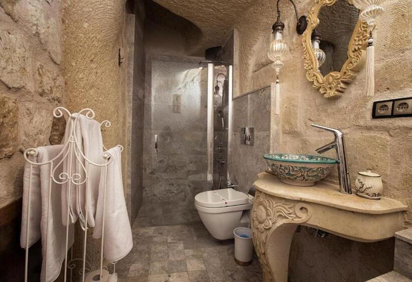 اتاق لوکس, Elika Cave Suites & Spa