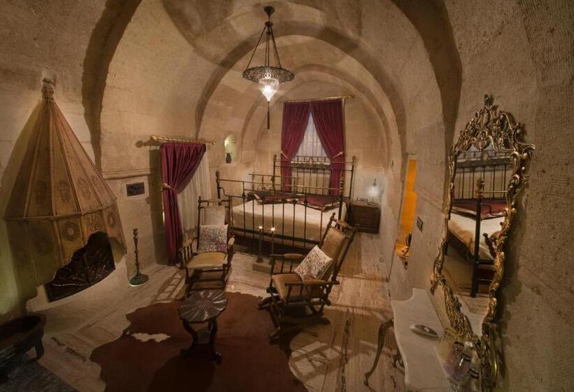 חדר דלוקס, Elika Cave Suites & Spa