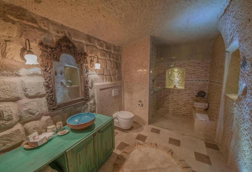 חדר דלוקס, Elika Cave Suites & Spa