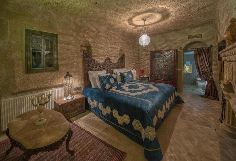 اتاق لوکس, Elika Cave Suites & Spa