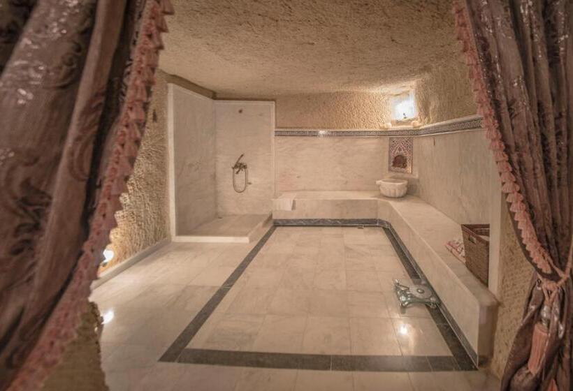 חדר דלוקס, Elika Cave Suites & Spa