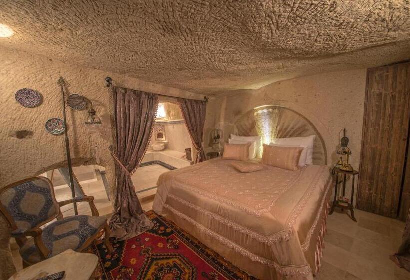 חדר דלוקס, Elika Cave Suites & Spa