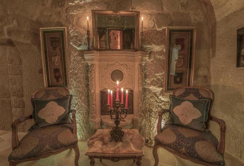 חדר דלוקס, Elika Cave Suites & Spa