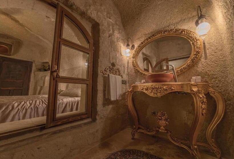 חדר סטנדרט, Elika Cave Suites & Spa