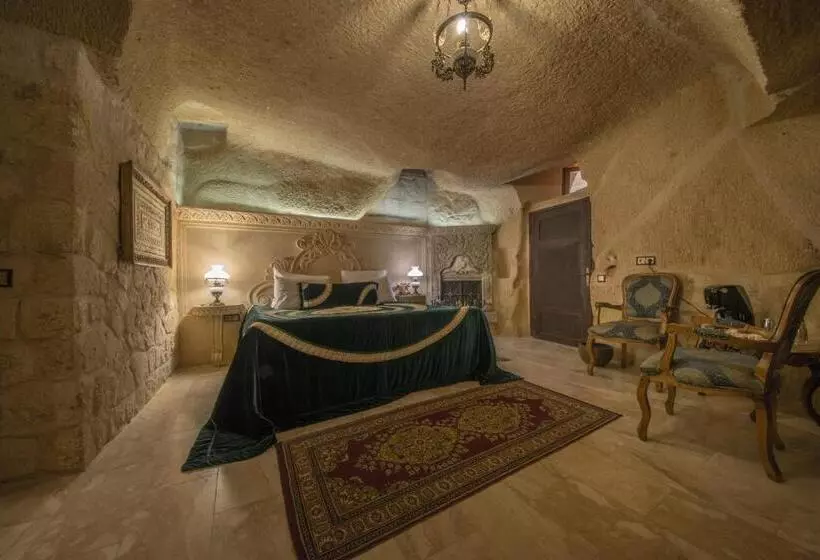 スタンダードルーム, Cave Suites Cappadocia, Curio Collection by Hilton
