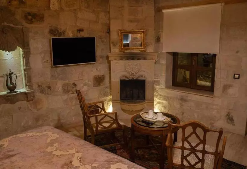 スタンダードルーム, Cave Suites Cappadocia, Curio Collection by Hilton