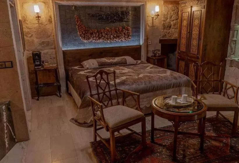 スタンダードルーム, Cave Suites Cappadocia, Curio Collection by Hilton