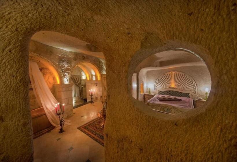 סוויטת ג'וניור, Elika Cave Suites & Spa