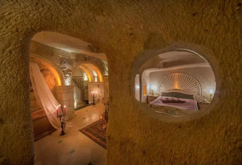ジュニアスイート, Cave Suites Cappadocia, Curio Collection by Hilton