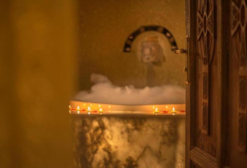 סוויטת ג'וניור, Elika Cave Suites & Spa