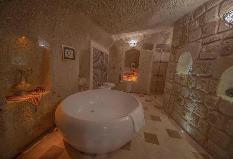 סוויטת ג'וניור, Elika Cave Suites & Spa