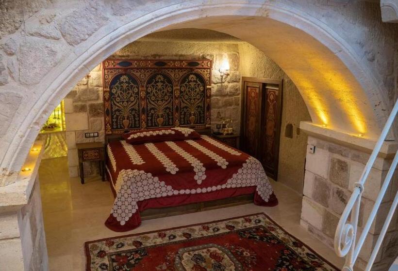 סוויטה, Elika Cave Suites & Spa