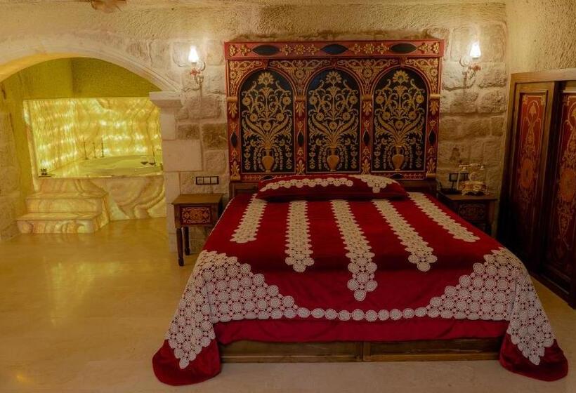 סוויטה, Elika Cave Suites & Spa