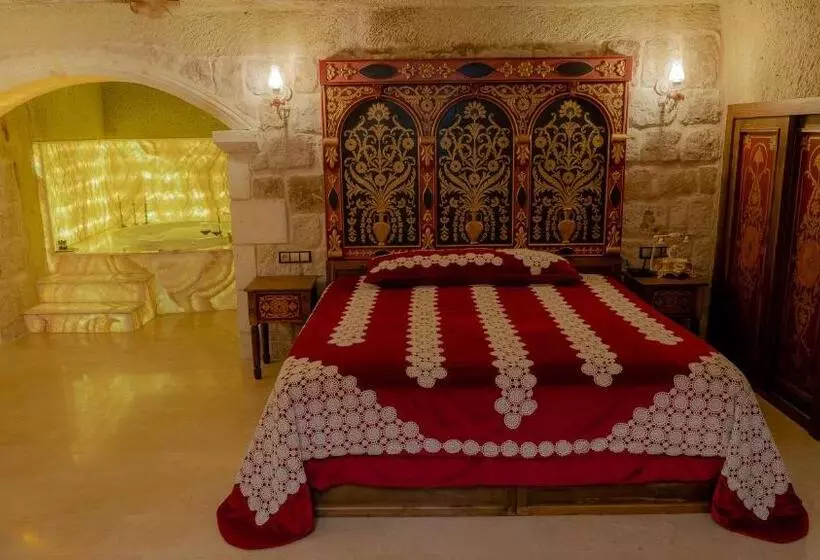 スイート, Cave Suites Cappadocia, Curio Collection by Hilton