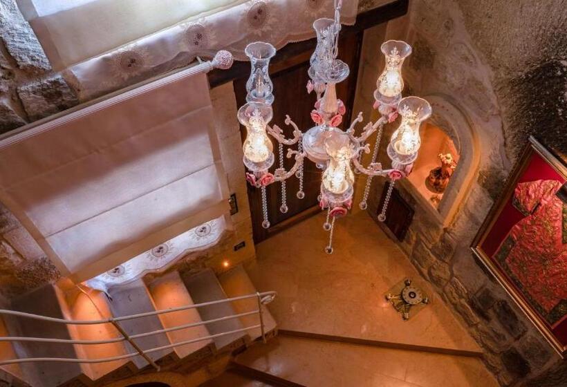 סוויטה, Elika Cave Suites & Spa