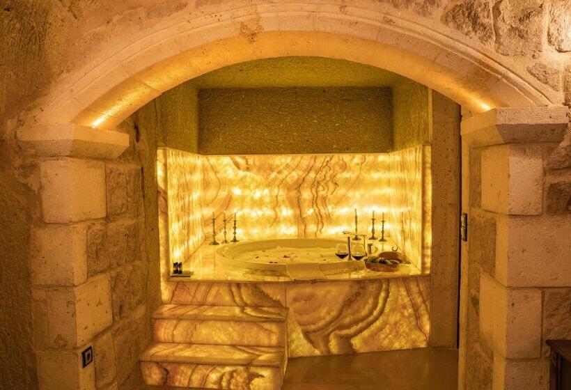 סוויטה, Elika Cave Suites & Spa