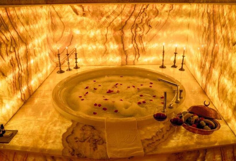 סוויטה, Elika Cave Suites & Spa