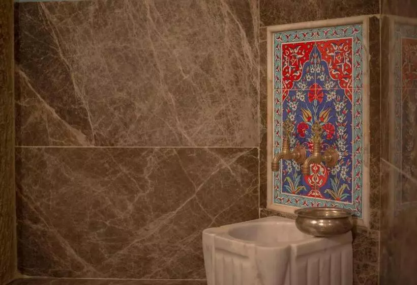 Suite with Pool, Cave Suites Cappadocia, Curio Collection by Hilton