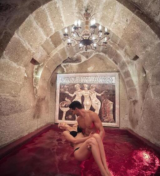 סוויטה עם בריכה, Elika Cave Suites & Spa