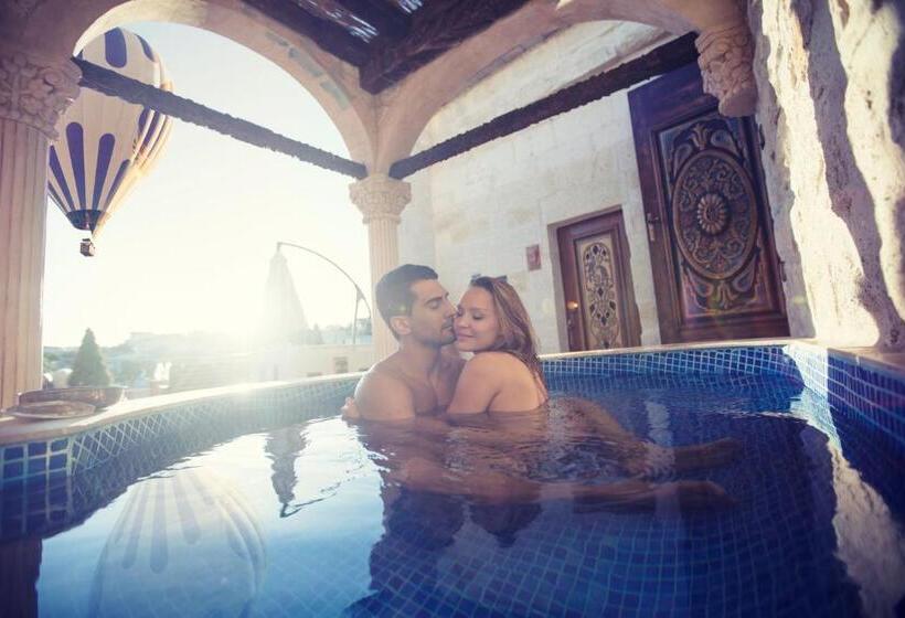 סוויטה עם טרסה, Elika Cave Suites & Spa