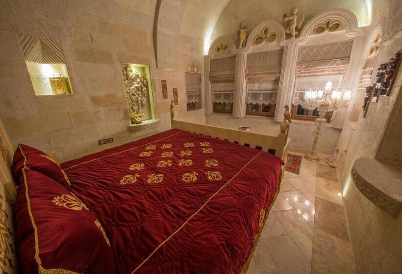 סוויטה עם טרסה, Elika Cave Suites & Spa