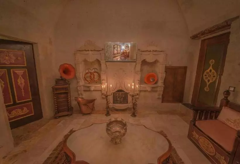 テラス付スイート, Cave Suites Cappadocia, Curio Collection by Hilton