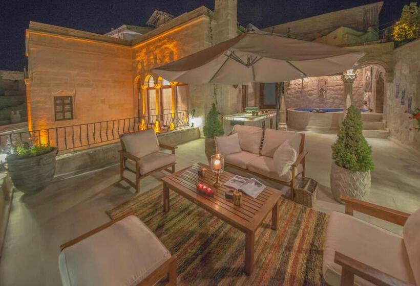 סוויטה עם טרסה, Elika Cave Suites & Spa