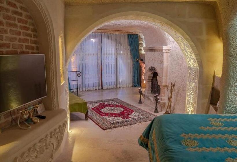 סוויטה, Elika Cave Suites & Spa