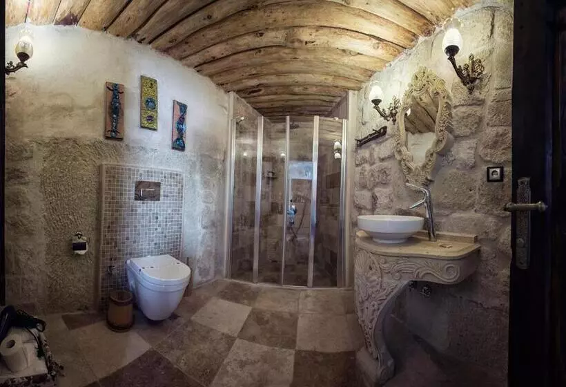 エコノミールーム, Cave Suites Cappadocia, Curio Collection by Hilton