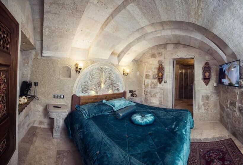 اتاق اکونومی, Elika Cave Suites & Spa