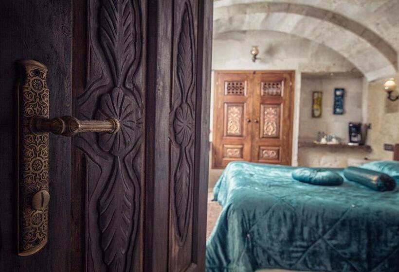 חדר אקונומי, Elika Cave Suites & Spa