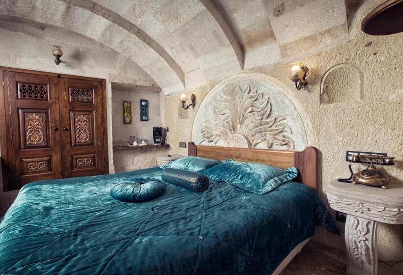 חדר אקונומי, Elika Cave Suites & Spa