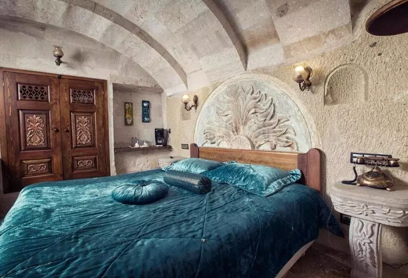 エコノミールーム, Cave Suites Cappadocia, Curio Collection by Hilton