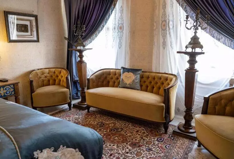 ビラホテル１ベッドルーム, Cave Suites Cappadocia, Curio Collection by Hilton