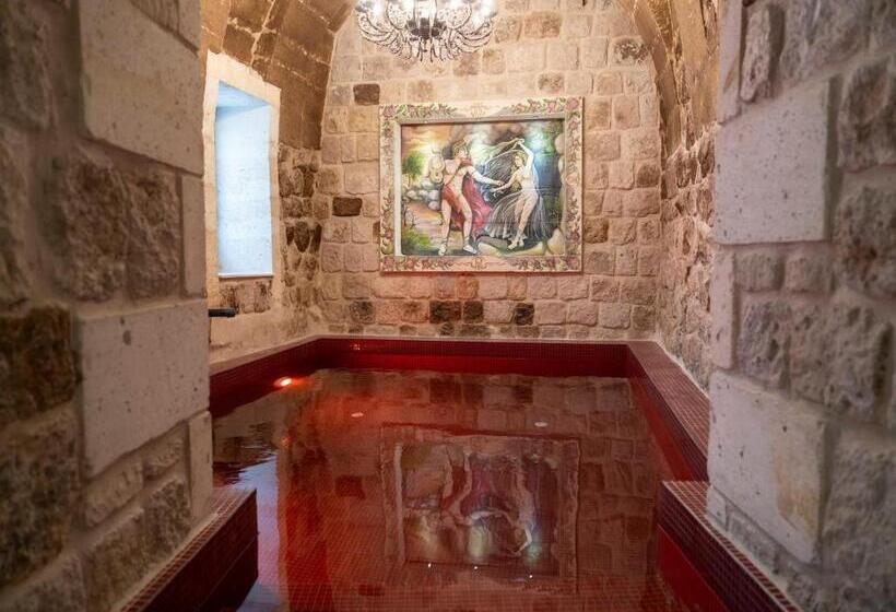 ویلای 1 خوابه, Elika Cave Suites & Spa