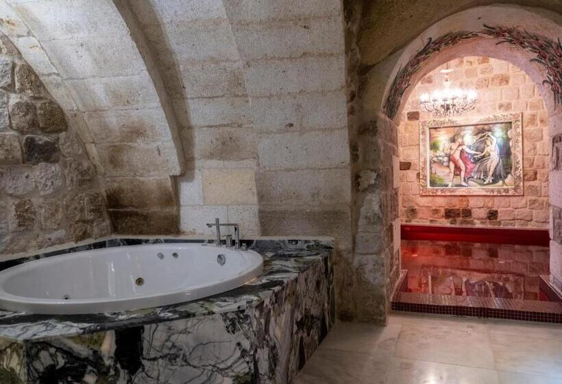 וילה בת חדר שינה 1, Elika Cave Suites & Spa