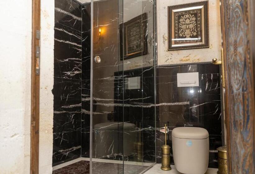 וילה בת חדר שינה 1, Elika Cave Suites & Spa