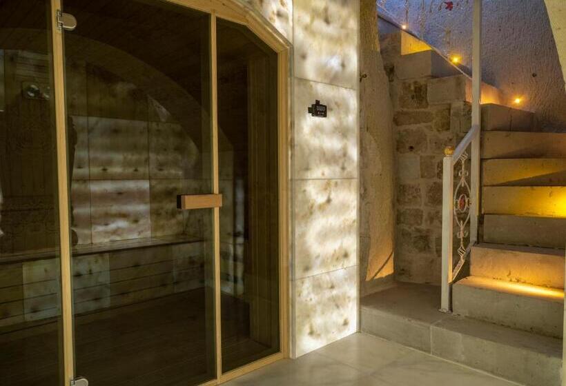 ویلای 1 خوابه, Elika Cave Suites & Spa