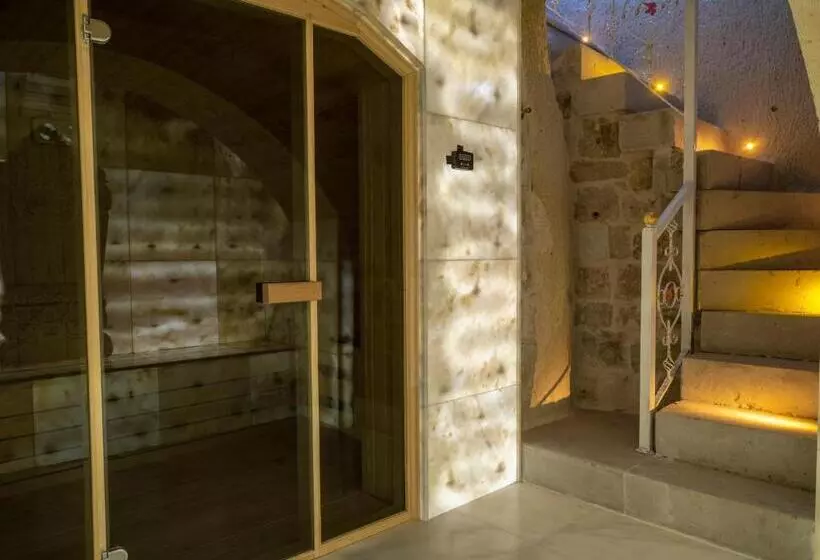 ビラホテル１ベッドルーム, Cave Suites Cappadocia, Curio Collection by Hilton